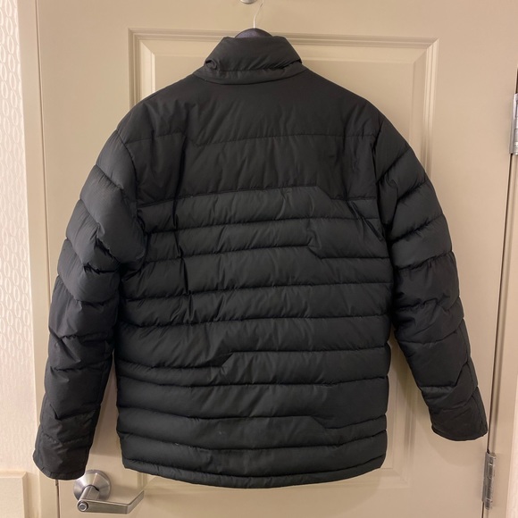 Merrell puffer jacket, large, black - Picture 2 of 9